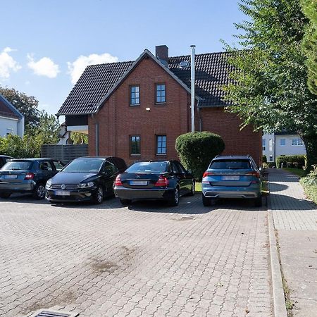 Alte Bergstrasse 6 Schollenblick Apartment Scharbeutz Exterior photo