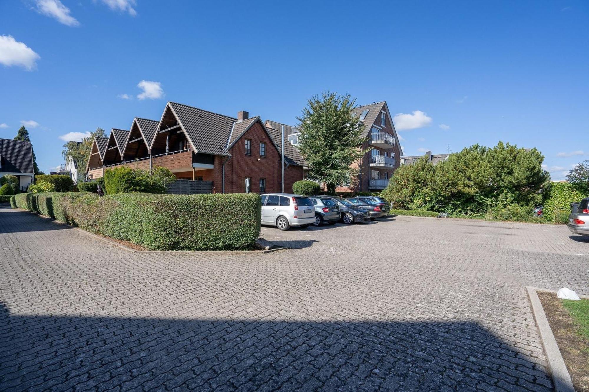 Alte Bergstrasse 6 Schollenblick Apartment Scharbeutz Exterior photo
